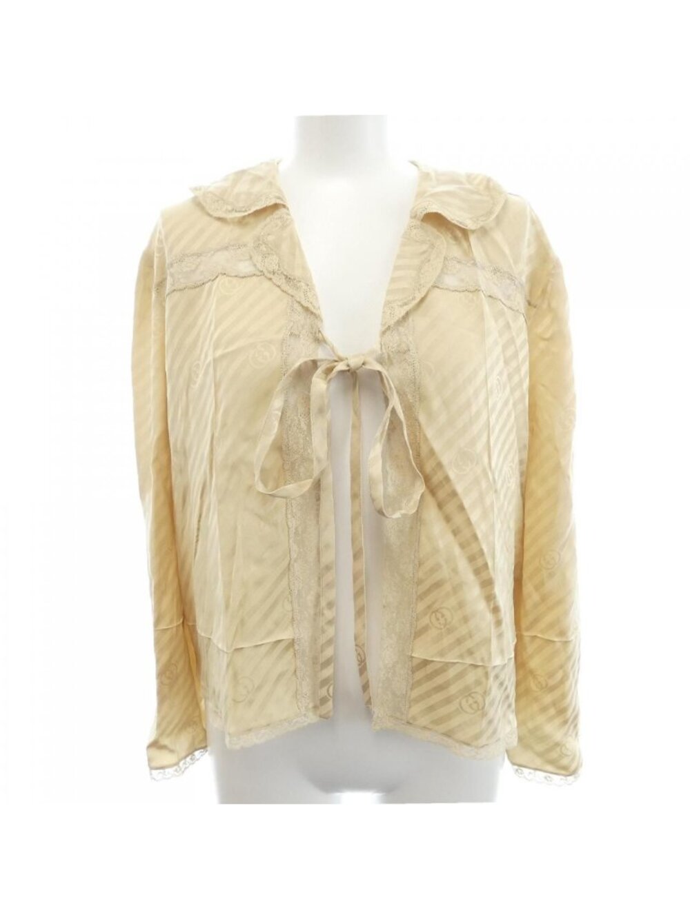 Gucci Cardigan Beige